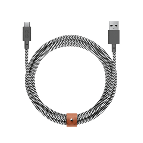 34253157236875,Belt Cable XL (USB-A to USB-C) - Zebra