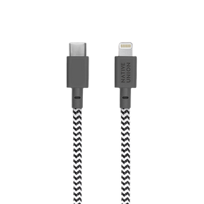 Night Cable (USB-C to Lightning)