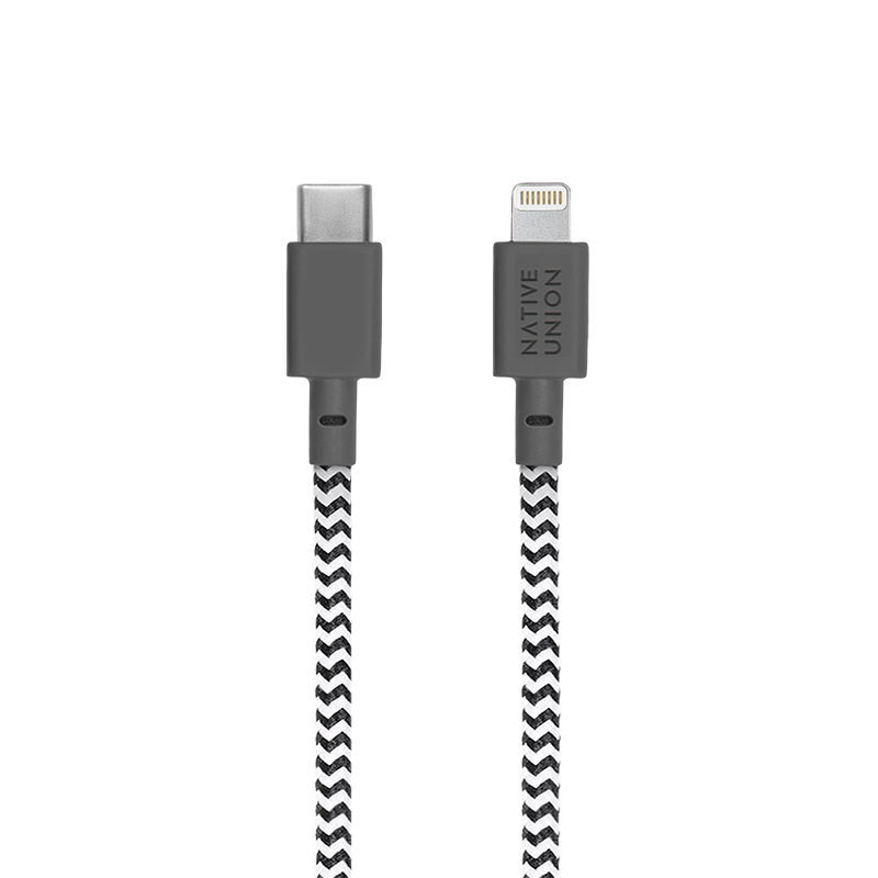 Night Cable (USB-C to Lightning)