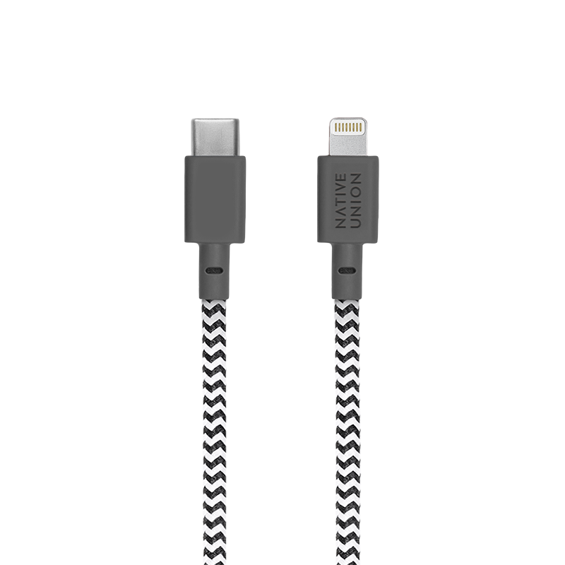 Belt Cable XL (USB-C to Lightning)