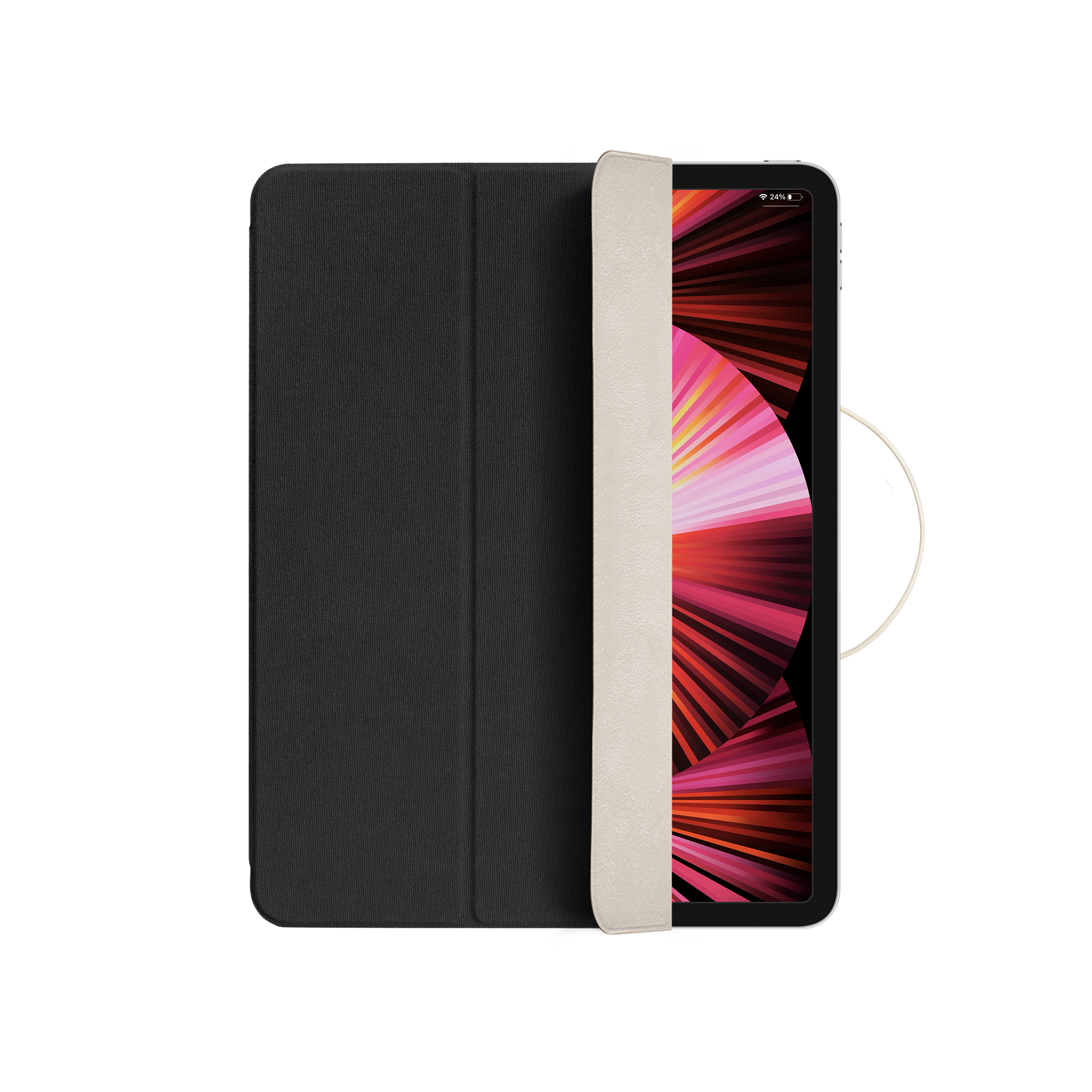 W.F.A Folio for iPad Air (M2, 5th, 4th Gen)