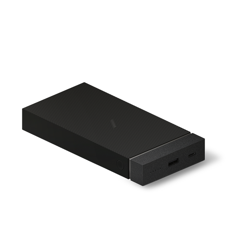 34253177716875,Jump+ Wireless Powerbank - Slate