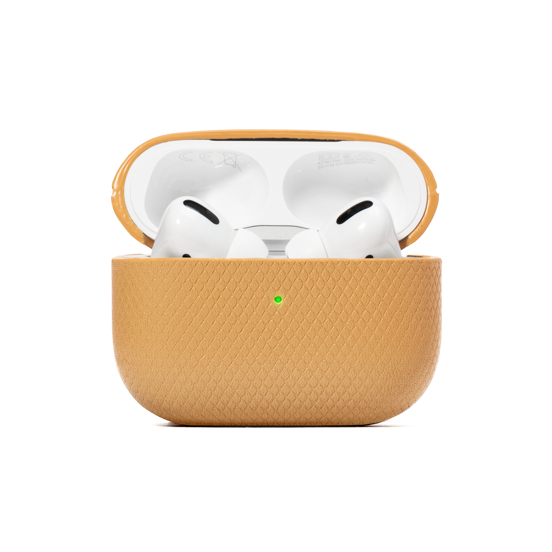 34408251916427,Heritage Case for AirPods Pro - Ocre